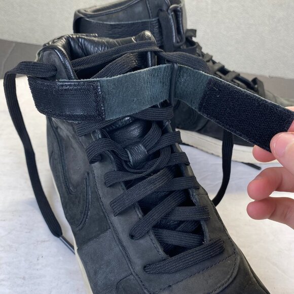 John Elliott x Nike Vandal High Top -Black Men\'s Size 9 AR8861-001 Atletic Shoes main image 6